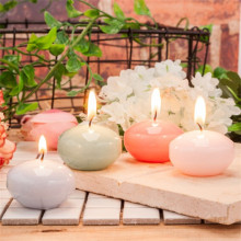 Scented Bar And Party Decoration Floating Candles