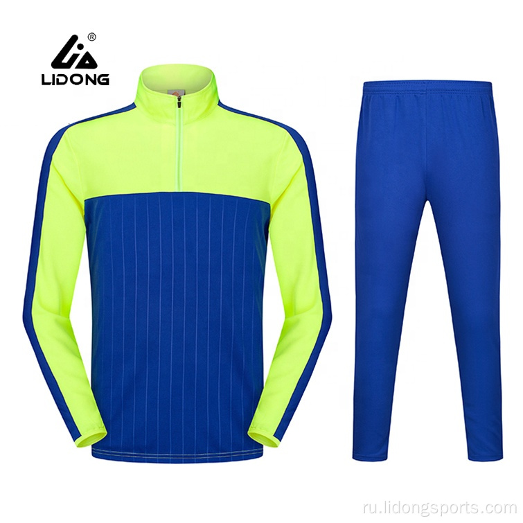Lidong Новый фитнес-трексуит / спортивный костюм для трека оптом