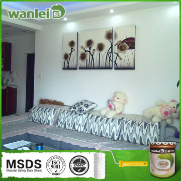 wall paint interior emulsion paint