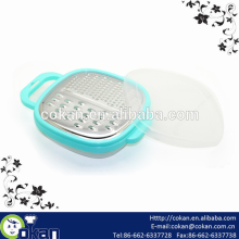 New Design Garlic Grater/ Cheese Grater with container