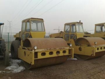 used dynapac road roller CA30