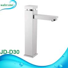 Time delay faucet Square deisgn time delay water saving mixer tap