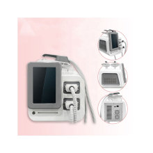 EMS Portable Body Sculpting Machine: Build Muscle, Burn Fat, Beauty Equipment with 2 Handles