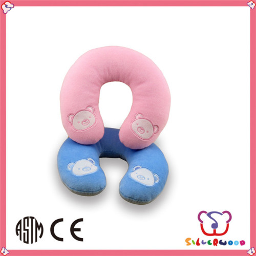 ICTI Factory super cute soft neck pillow for infants manufacturer
