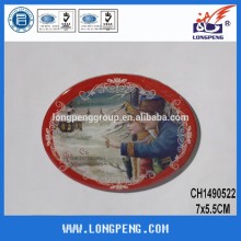 Russian Pvc Fridge Magnet