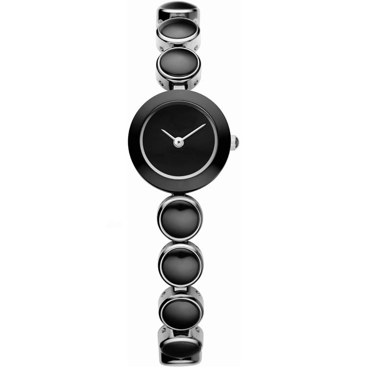 black lady watch