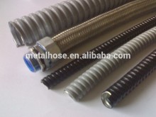 Covering PVC flexible cable protecting pipe hose