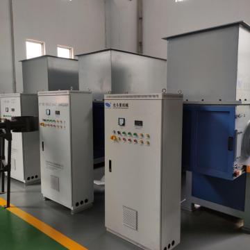 CE standard industrial plastic shredder machine