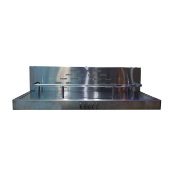Internal Circulation Range Hood Systems