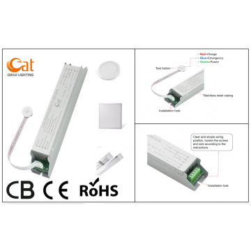 Controlador de emergencia LED de 5-20W