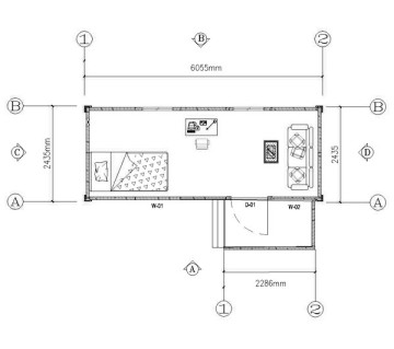 container house design