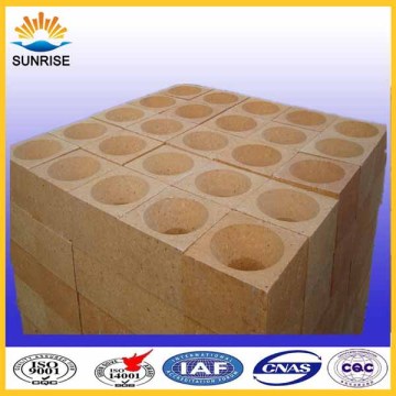 manufacturer high grade chamotte brick for kilns