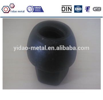 high quality domed nut/spherical nut for rock bolt