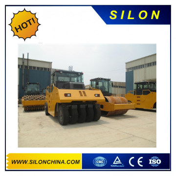 Lutong Pneumatic Tyre Road Roller (XP302)