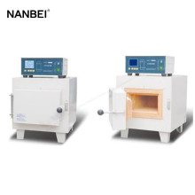 Lab Heat Treatment Oven Electric Ceramic Muffle Furnace