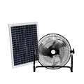 10/16 pouces 30W ventilateur solaire rechargeable à domicile