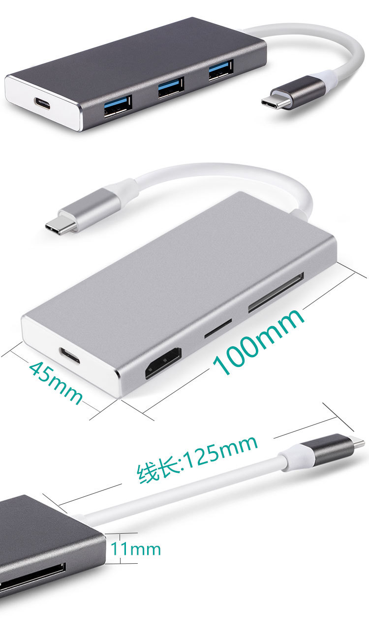 Usb C Hub