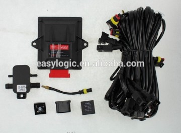 CNG/LPG sequential injection system