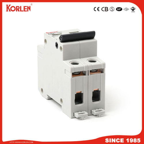 Din Rail Isolator Switch Korlen KNH1 125a 1p