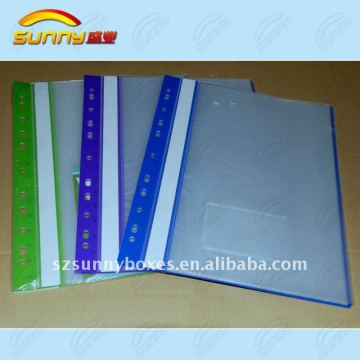 color pp index divider
