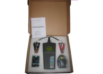 Automotive Battery Tester Bd-100 (whole Set With Packing), Tester, Battery Tester