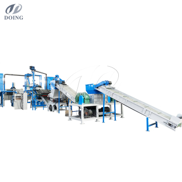 E Waste Scrap Pcb Boards Recycling Production Line