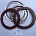 Mesin Cuci Segel Minyak Metric Thrust Nylon Cup Washer