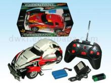 R/C MINI CRASH CAR