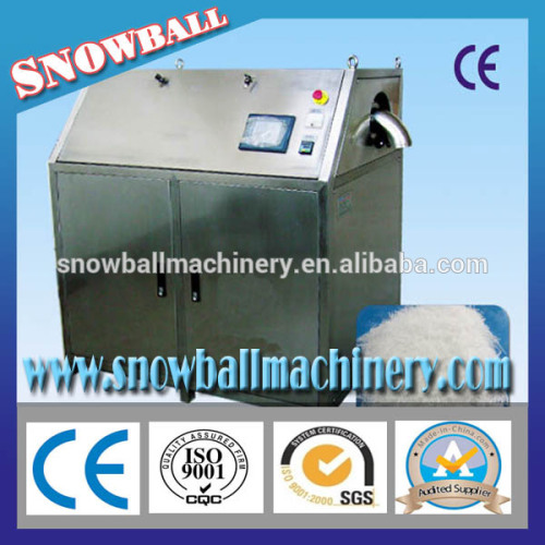 good quality 100kg/h granulometric dry ice machine,dry ice machines