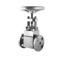 Двойной фланец PN40 Titanium Alloy Gate Valve