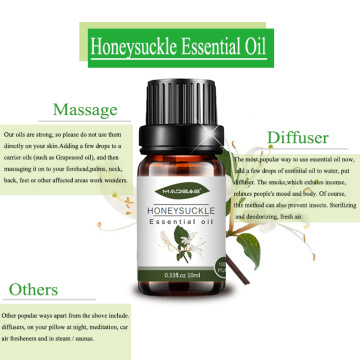 Good Quality Honeysuckle Essential Oil skin care oil