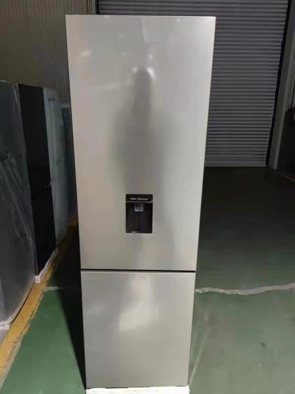 Smad Bottom Freezer Double Door Refrigerator with Water Dispenser