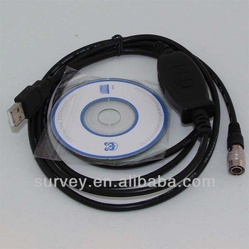 BRAND New Download Data USB Cable for Nikon Total Station