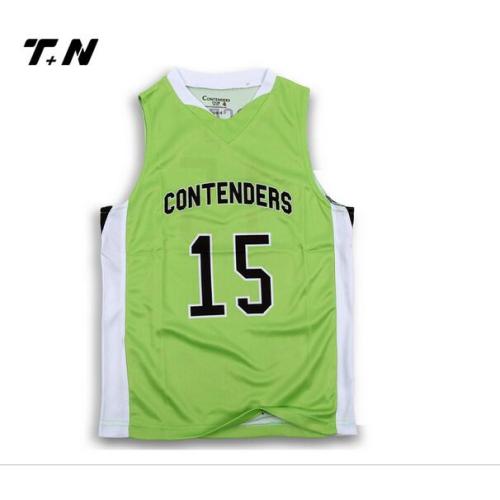 Youth uniforms wholesale cheap reversible basketball uniforms new design basketball jerseys