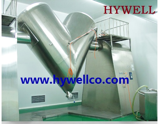 Food Granule Mixing Machine