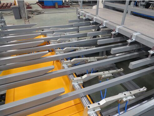 Mesh Panel Machine