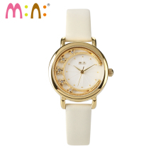 best selling products small case fashion quartz watches bezel japan movt
