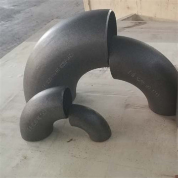 En10253-1 90 Degree Alloy Steel Elbow