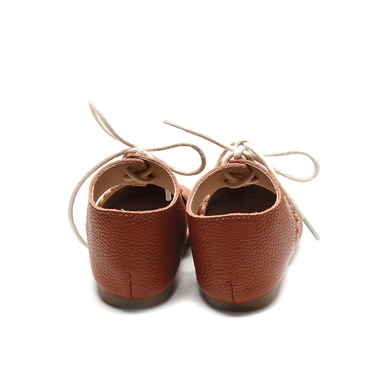 Leather Kids Shoes Jpg