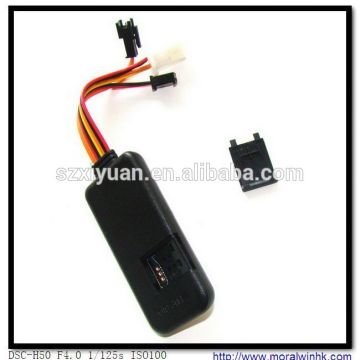 Auto Track And Report Sos Panic Button Car Gps Tracker