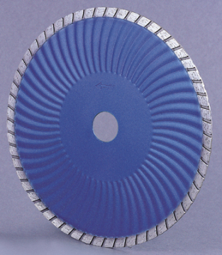 Diamond Turbo Wave Blades