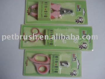 left handed grooming scissors pet tools