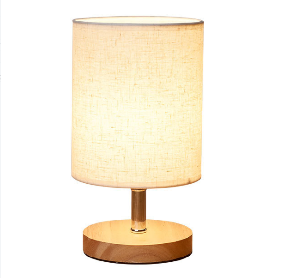 Wooden desk Light Lamp