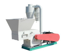 Corn Stalk Crushing Machine for Cattle Feed: Hammer Mill