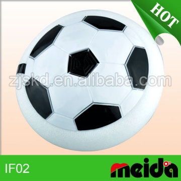 Fashion design wholesale plastic footballs indoor football Air Hover Football