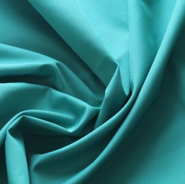 Dyed  fabric for garments