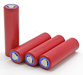 Sanyo NCR18650GA 3450mAh 10A cycle