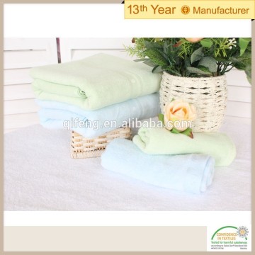 New Fashion Soft Organic Bamboo Towels