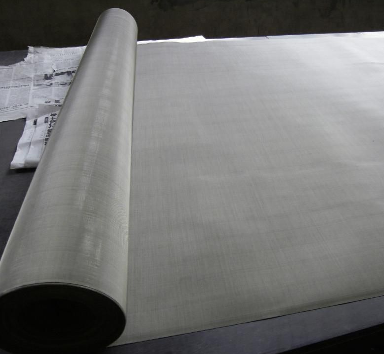 Stainless Steel Wire Mesh and Wire Cloth