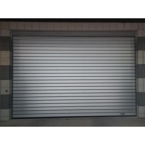 Pintu Garasi Shutter Roller Vertikal untuk Gudang